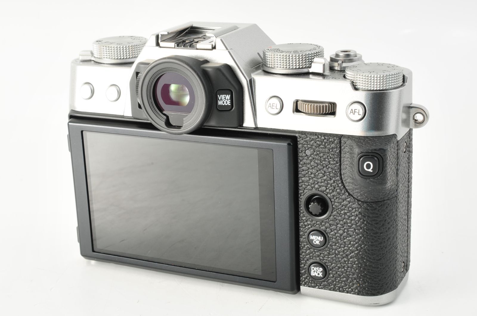 FUJIFILM X-T30 ボディチャコールシルバー 極美品 富士フイルム