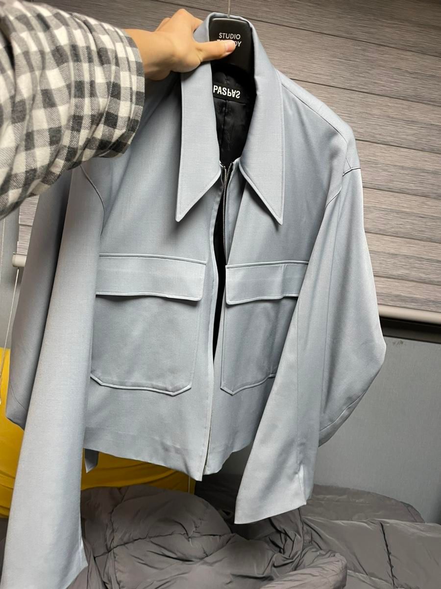 【Bunjang商品韓国直送】PAS020 青 ラージ 出品