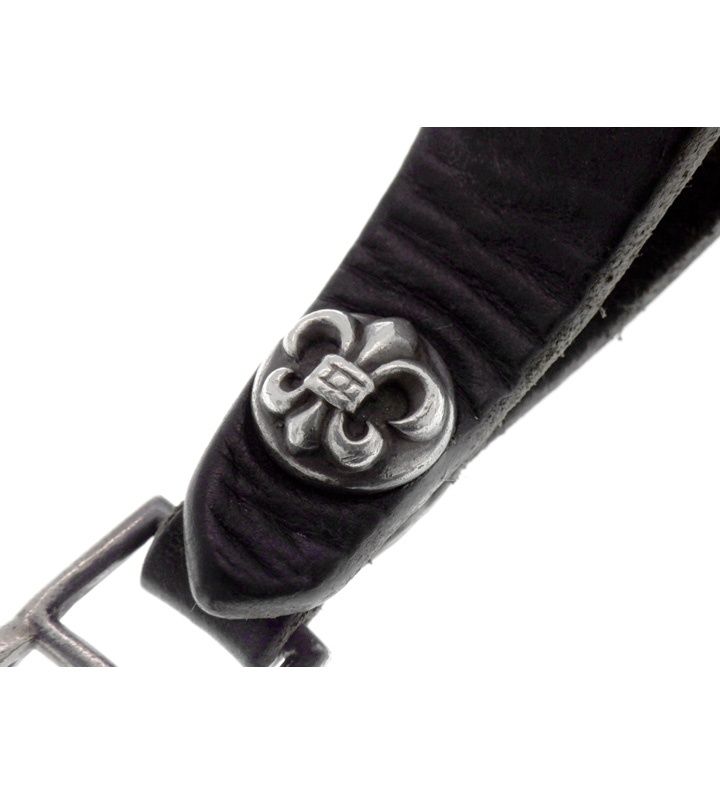 CHROME HEARTS ベルトループ BSフレア クロムハーツベルトループBS