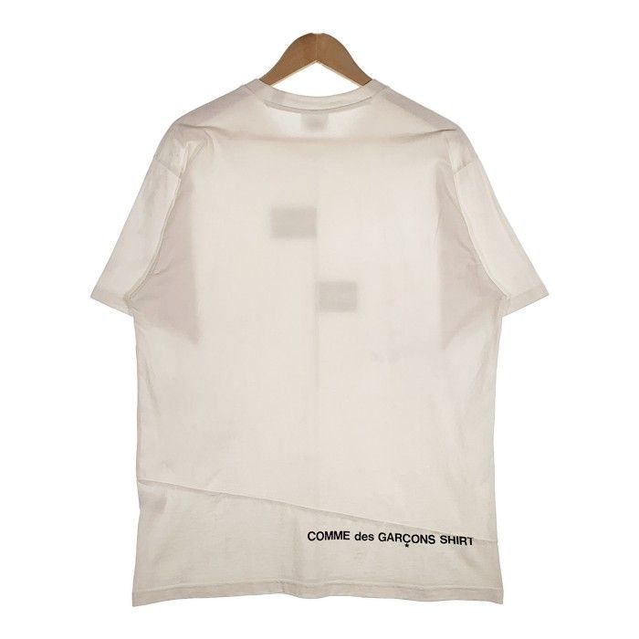 SUPREME シュプリーム 18AW COMME des GARCONS SHIRT コムデギャルソン ...