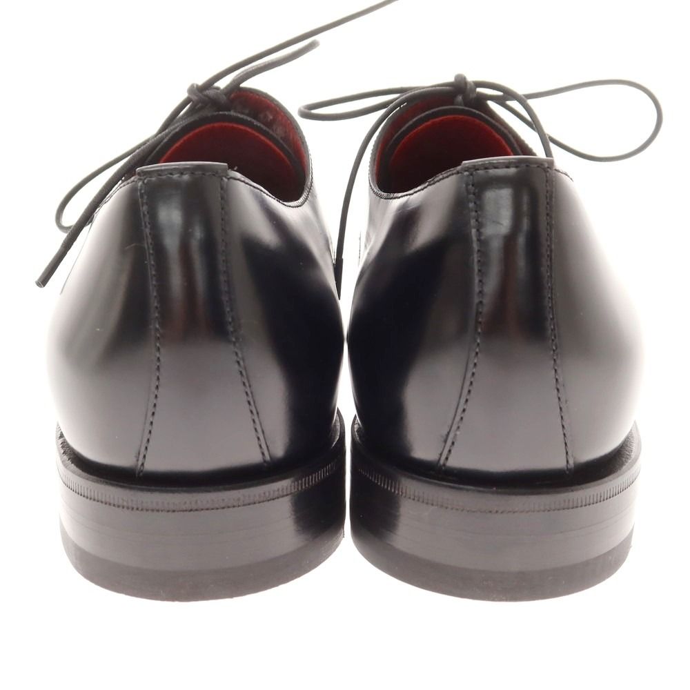 新品】バレット BARRETT ガラスレザー プレーントゥ ドレスシューズ  