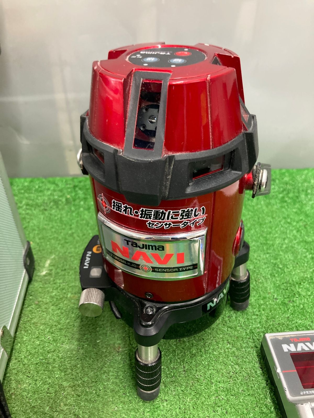 タジマ レーザー墨出し器
