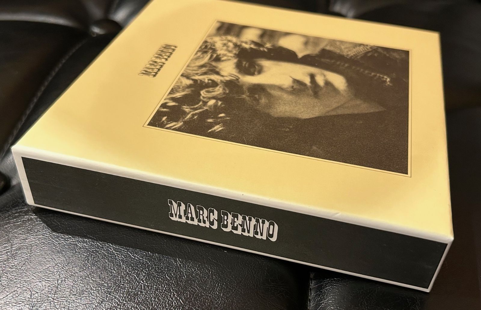 DU特典BOX付】マーク・ベノ 「紙ジャケット CD 4枚セット」 Marc Benno 