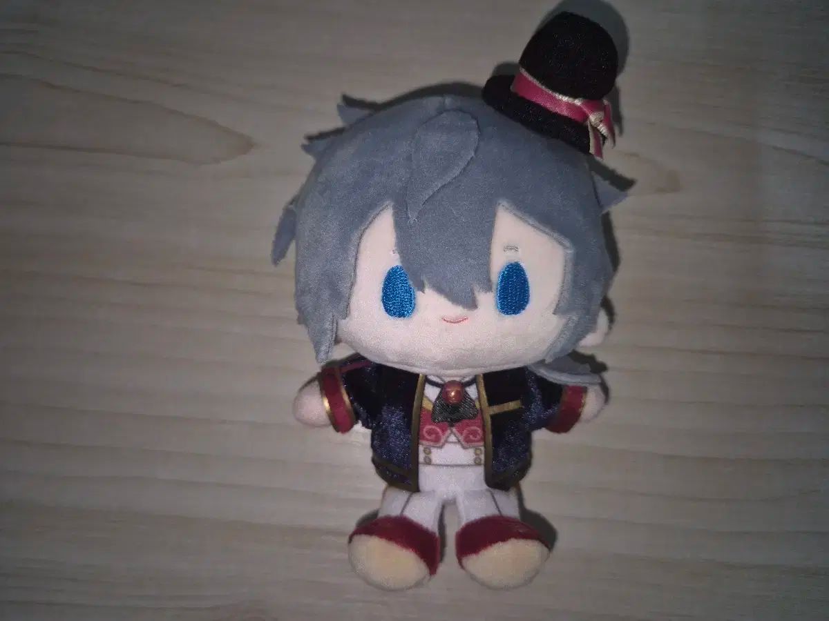 あんスタ 椎名 ニキ ぬいぐるみ 中国 あんスタ 中国 萌萌ぬいぐるみ