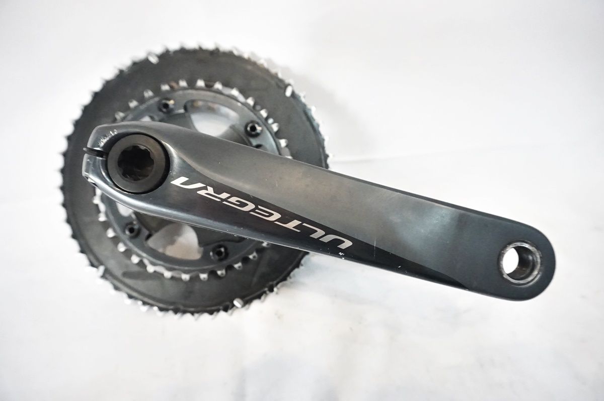 SHIMANO 「シマノ」 ULTEGRA FC-R8000 50-34T 172.5mm クランクセット