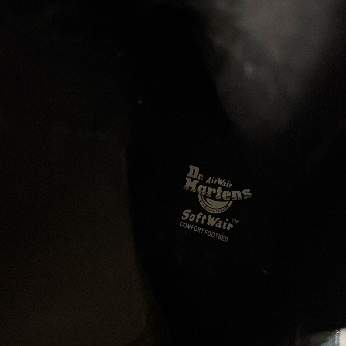 Dr.Martens(ドクターマーチン) ロングブーツ EU39 レディース美品 - 黒  