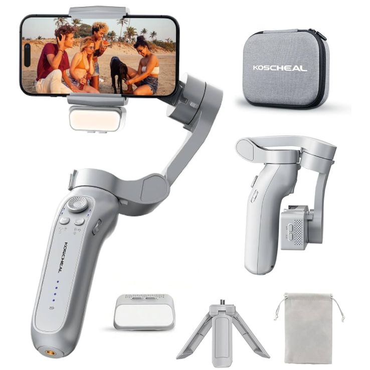 MY52 KOSCHEAL ジンバルスタビライザー KOS-L7B