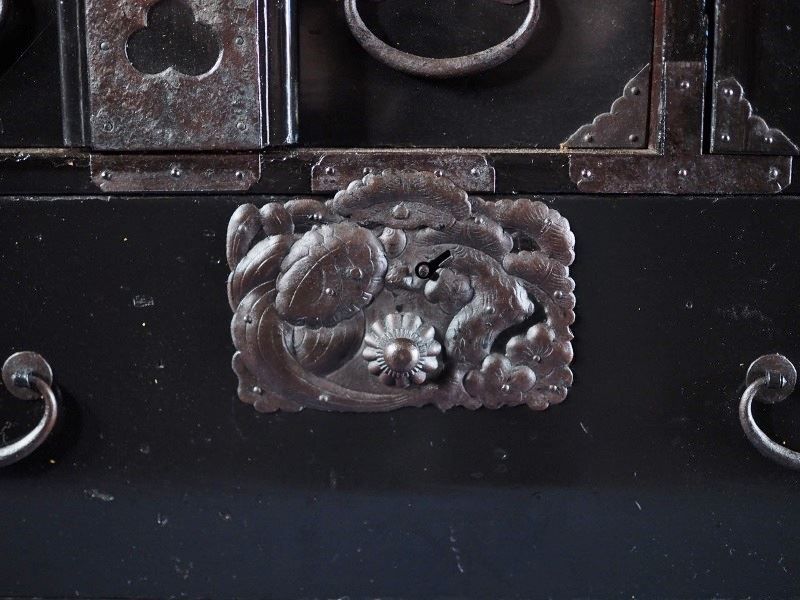 山形県 時代箪笥