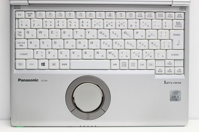 ノートパソコン 中古 ハイスペック Panasonic レッツノート CF-LV9 第
