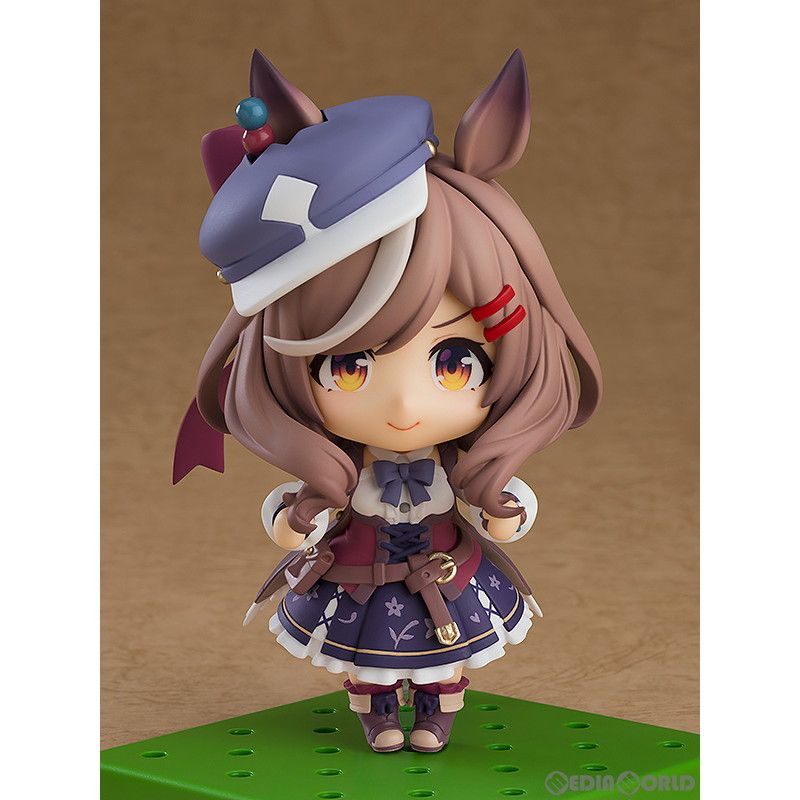 GOOD SMILE COMPANY - ねんどろいど 2412 マチカネタンホイザ ウマ娘 プリティーダービー 完成品 可動フィギュア グッドスマイルカンパニー ねんどろいど 2412 マチカネタンホイザ ウマ娘 プリティー