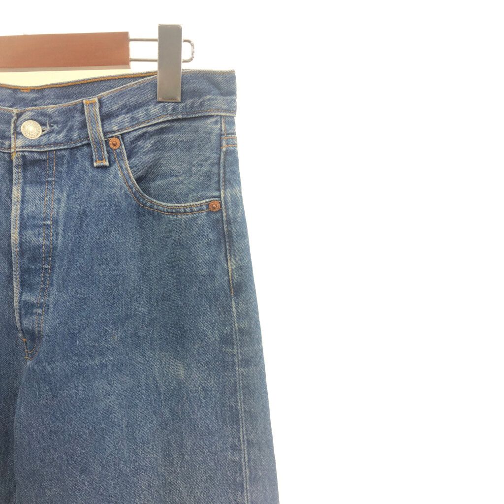 90年代 Levi's リーバイス 501 デニムパンツ ブルー (メンズ W30