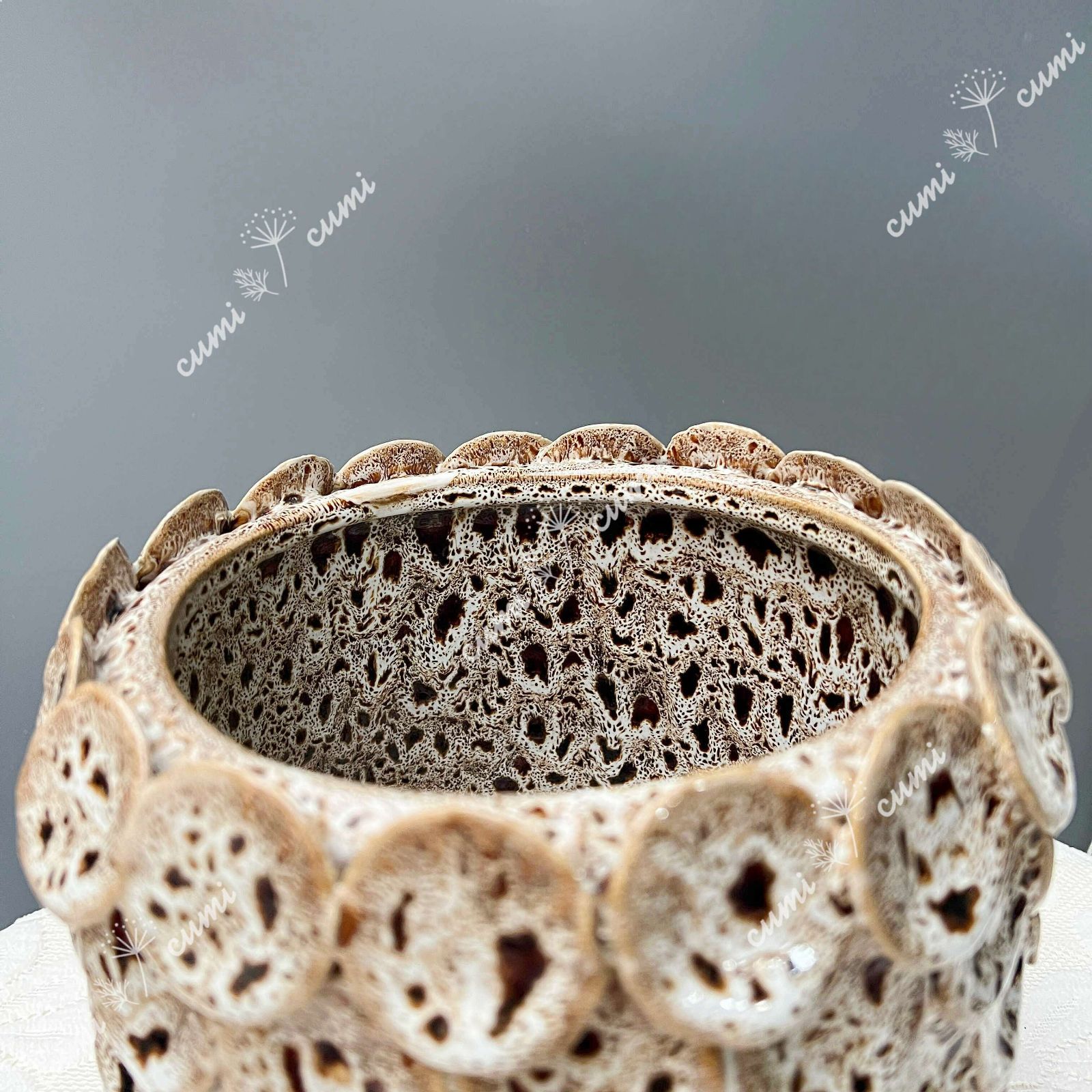 N0188 北欧 Petal Plant Pot 斑点模様 豪華 高品質 植木鉢 N0188 北欧 Petal Plant Pot 斑点模様 豪華 高品質 植木鉢 【公式通販】