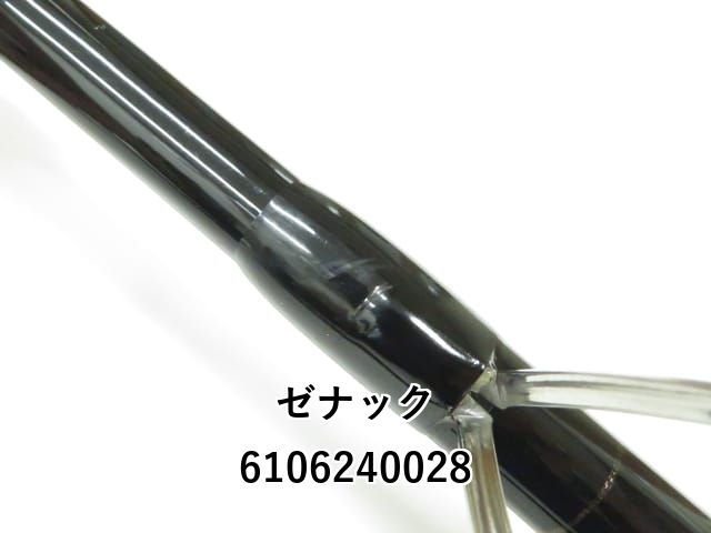 ゼナック デフィ ミュートス アキュラ 100H RGガイド (03