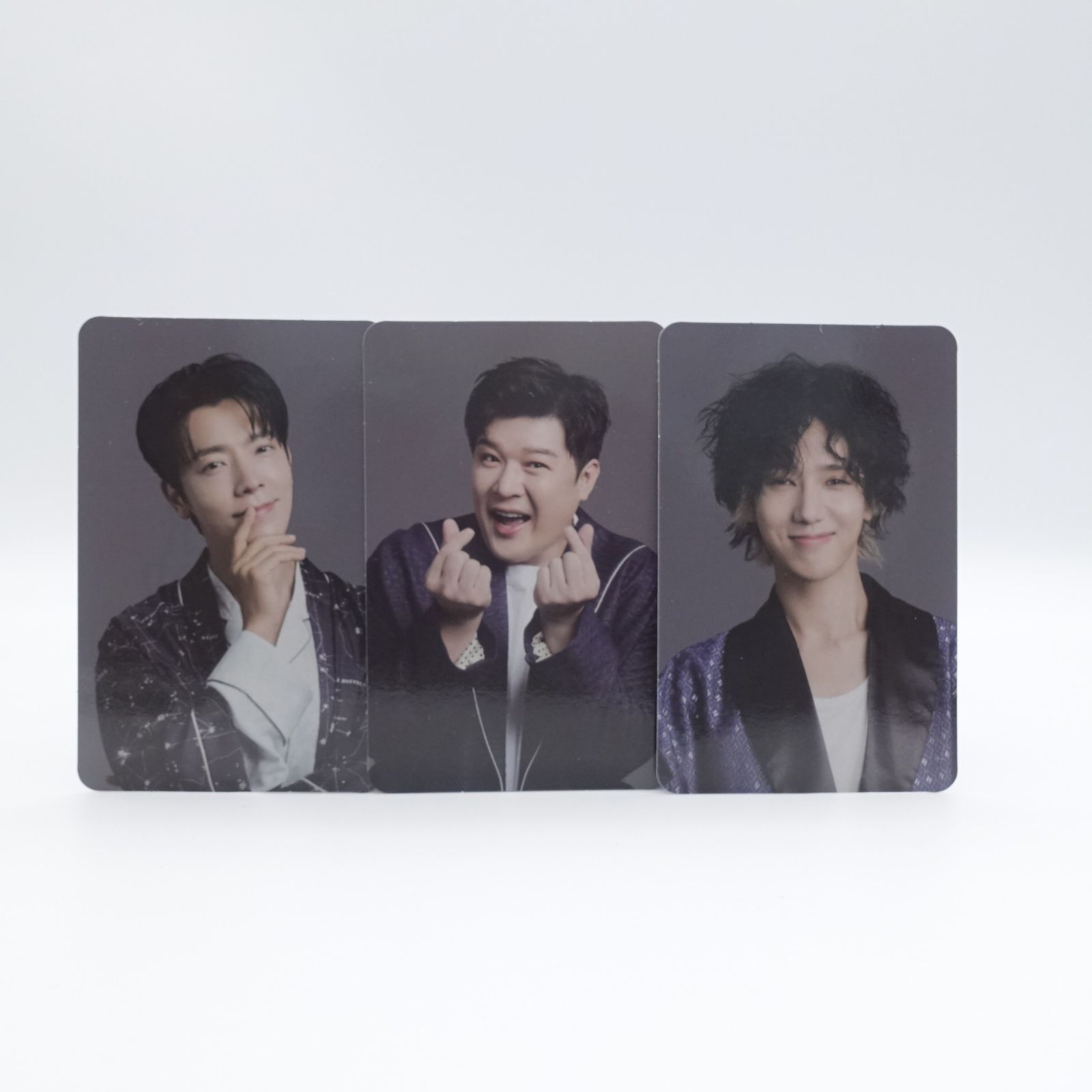 SUPER JUNIOR シーグリ2023 SM GLOBAL SHOP 特典 SGS トレカ フォト