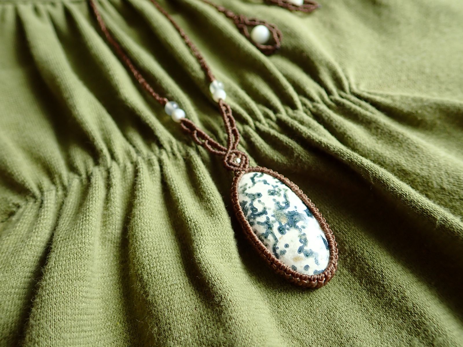 NO.205 ✨チャクラネックレス✨ ⭐︎チャクラポイントネックレス