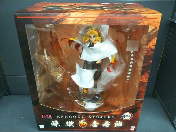 フィギュア メガハウス 煉獄杏寿郎 G.E.M.シリーズ プレバン限定