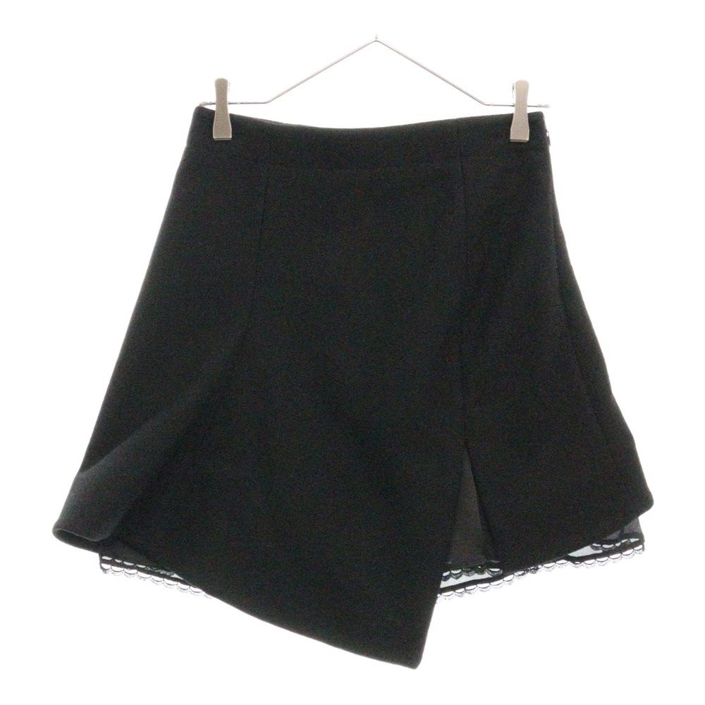 sacai] Wool Melton Skirt – MaW SAPPORO
