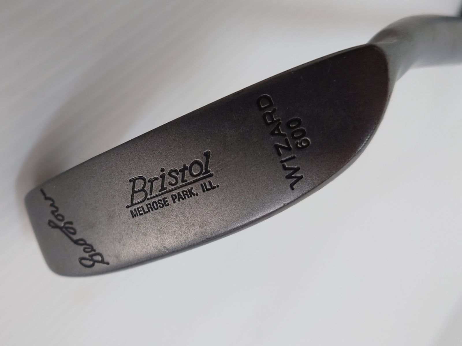 ジョージ・ロー ウィザード600 ブリストル George Low Wizard600 Bristol