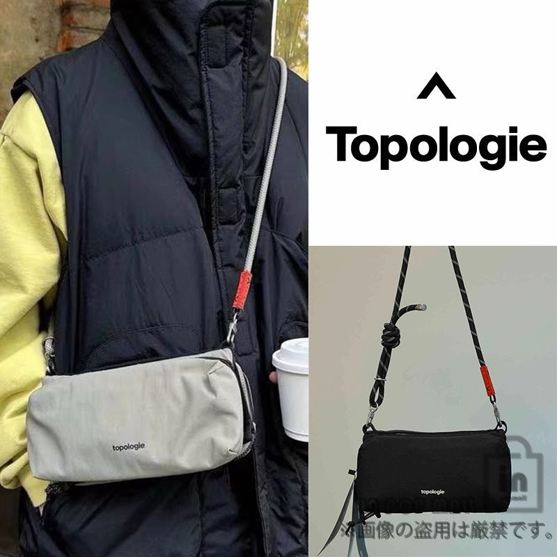 楽天市場】【中古】 topologie トポロジー Bottle Sacoche Large