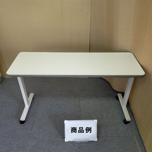OT-14519 パラマウントベッド オーバーベッドテーブル KF-814 83 cm幅用 介護テーブル 在宅介護 福祉用具 介護用品 洗浄 消毒済 介護