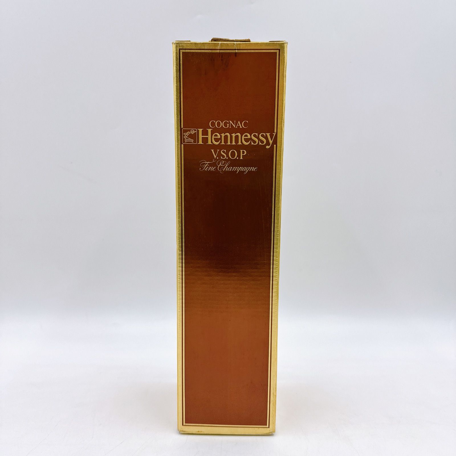 未開栓】Hennessy Fine Champagne V.S.O.P 700ml 40% ヘネシー