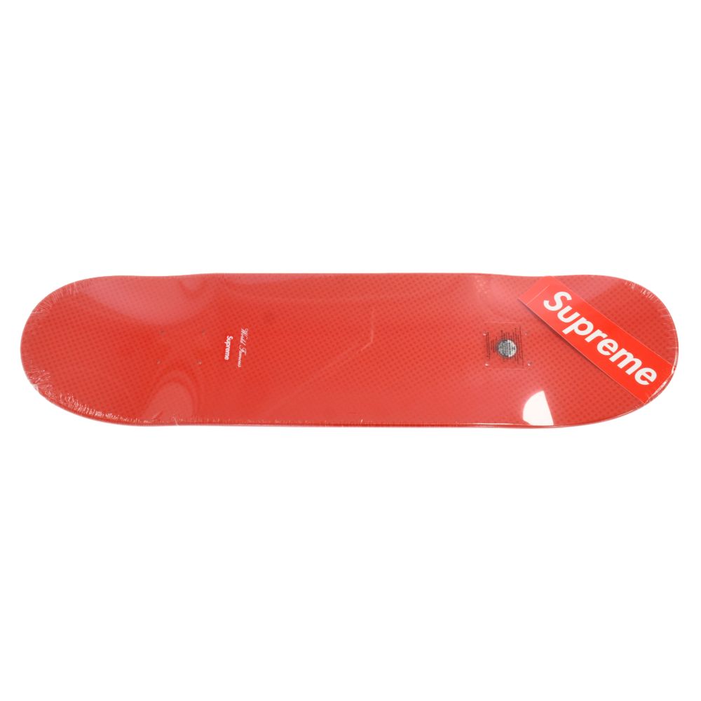 SUPREME シュプリーム 23SS Tonal Box Logo Skateboard トーナルボックス ロゴ スケートボードデッキ レッド-