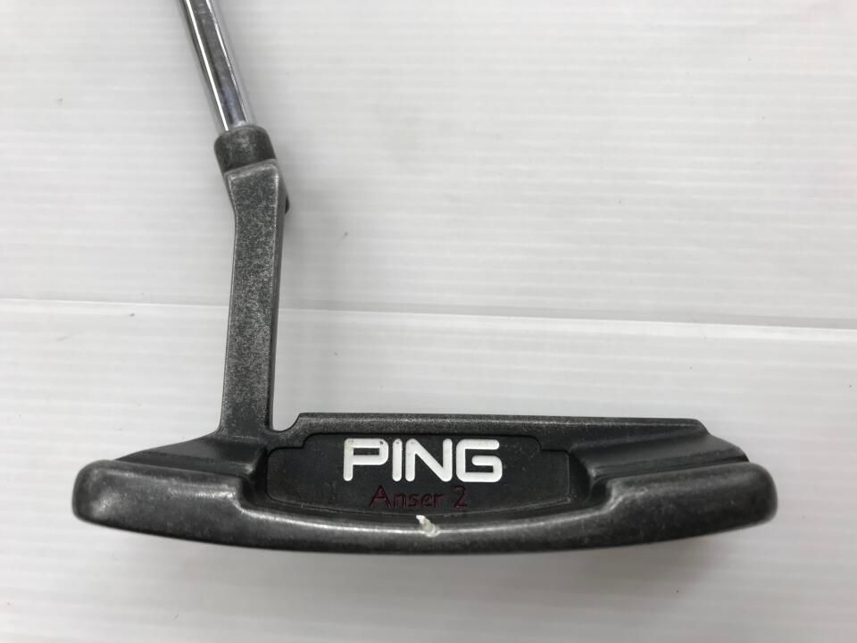 PING パター ANSER2 Scottsdale TR カバー付 PING Scottsdale TR