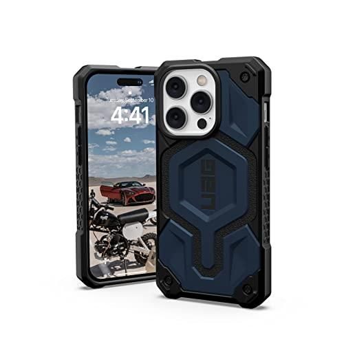 4営業日で発送 URBAN ARMOR GEAR iPhone 14 Pro 6.1 2025対応 耐衝撃ケース MagSafe対応 MONARCH PRO マラード 日本正規代理店品