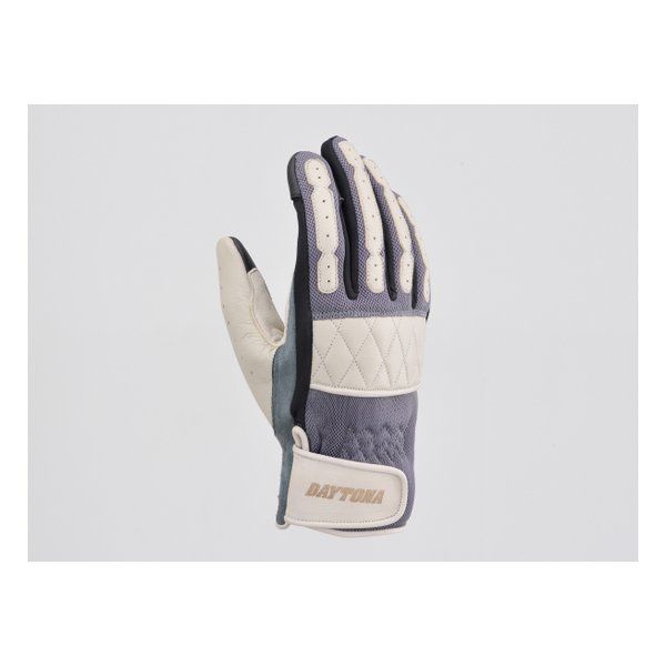 【新品】DAYTONA  デイトナ HBG-065 カフェメッシュグローブ アイボリー Lサイズ 19963 (2511261)