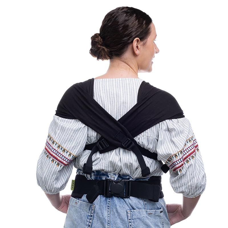 【未使用品】saddlebaby ハンズフリーショルダー肩車 saddlebaby.jpg