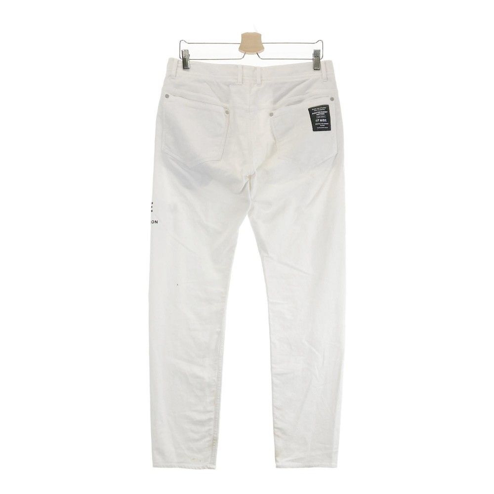 【2024購入】マスターバニー　パンツ　白　ホワイト　4 ドライ素材　春夏 2024購入】マスターバニー パンツ 白 ホワイト 4 ドライ素材 春夏 2024