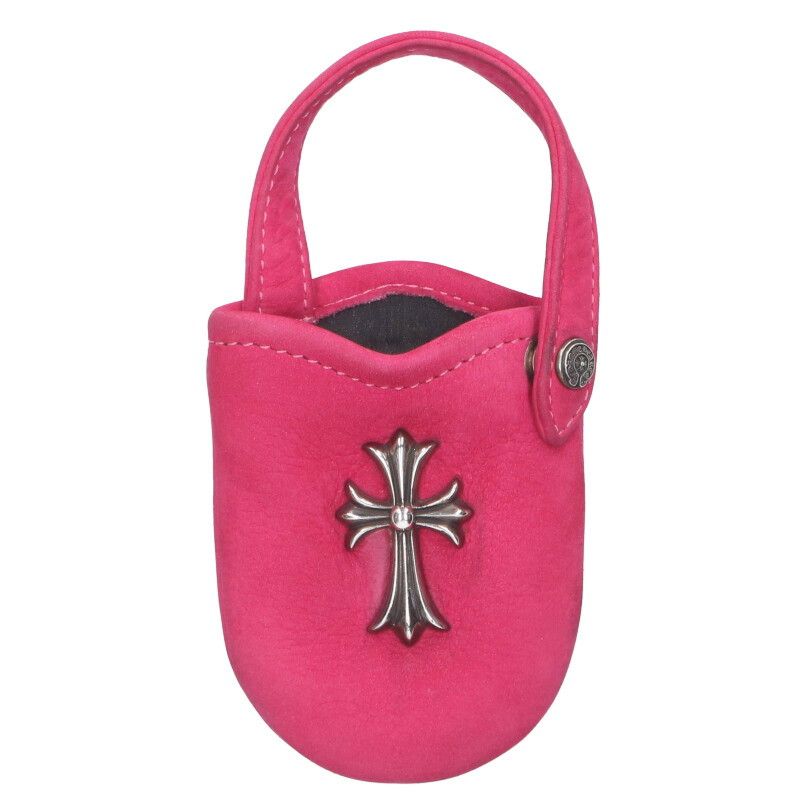 希少 クロムハーツ フォンポーチ インボイス付属 PHONE POUCH V2 希少 クロムハーツ フォンポーチ インボイス付属 PHONE POUCH V2