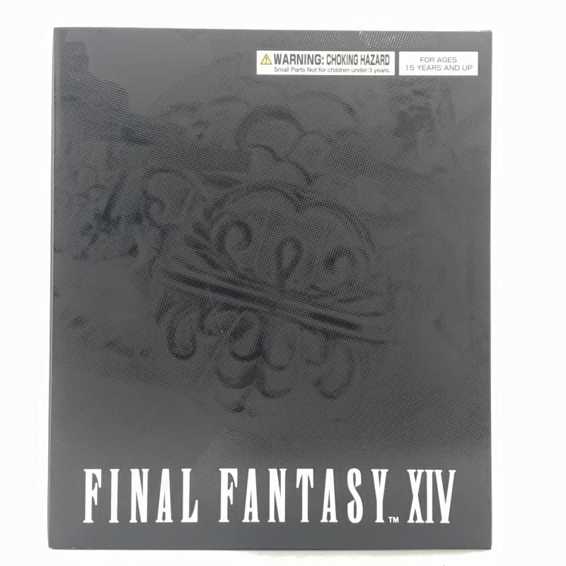 スクウェア エニックス マイスタークオリティ フィギュア オメガ ファイナルファンタジーXIV FF14 10