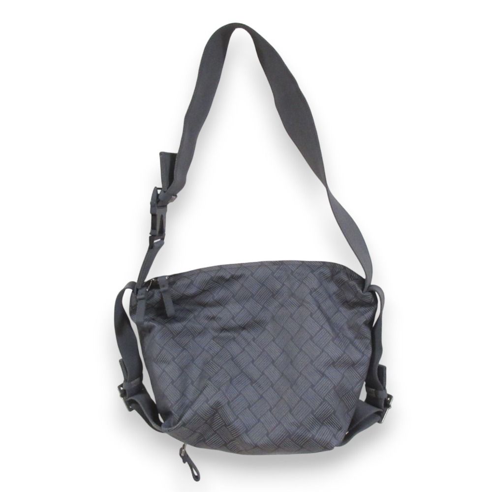 ボッテガ ボディバッグ ナイロン 美品 BOTTEGA VENETA ボッテガ 