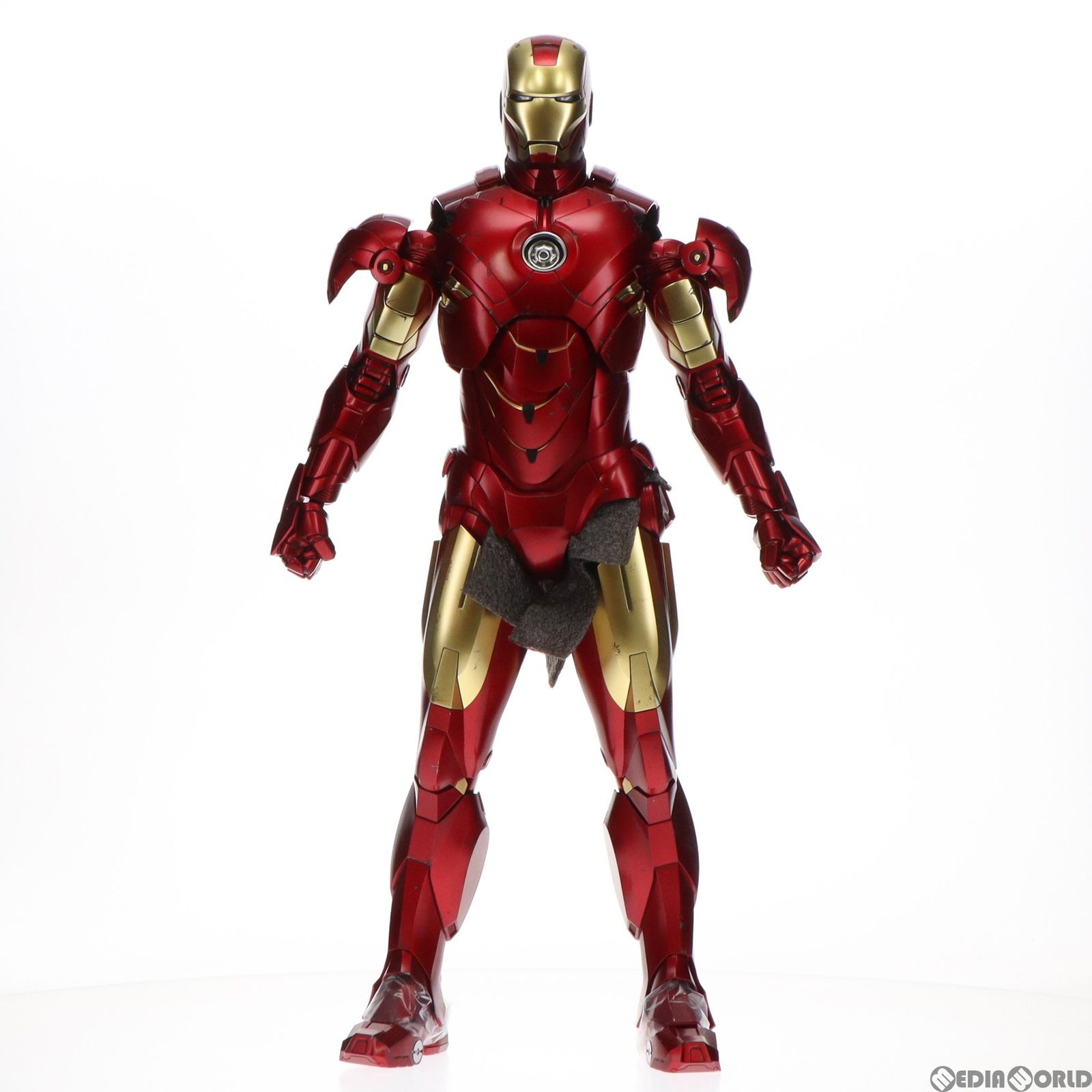 クオーター・スケール『アイアンマン』1／4スケールフィギュア
