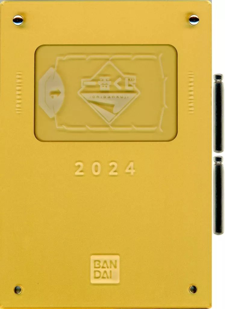 超希少　一番くじ　ポイくじ　A賞　記念盾　ゴールド　ブルー 超希少 一番くじ 記念盾ゴールドver - メルカリ