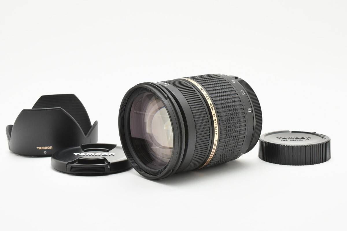 タムロン Tamron SP AF 28-75mm F2.8 XR Di ペンタックス L66 6558
