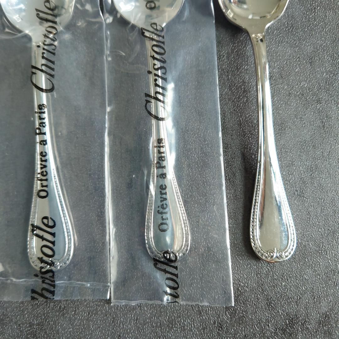 デミタススプーン 含む