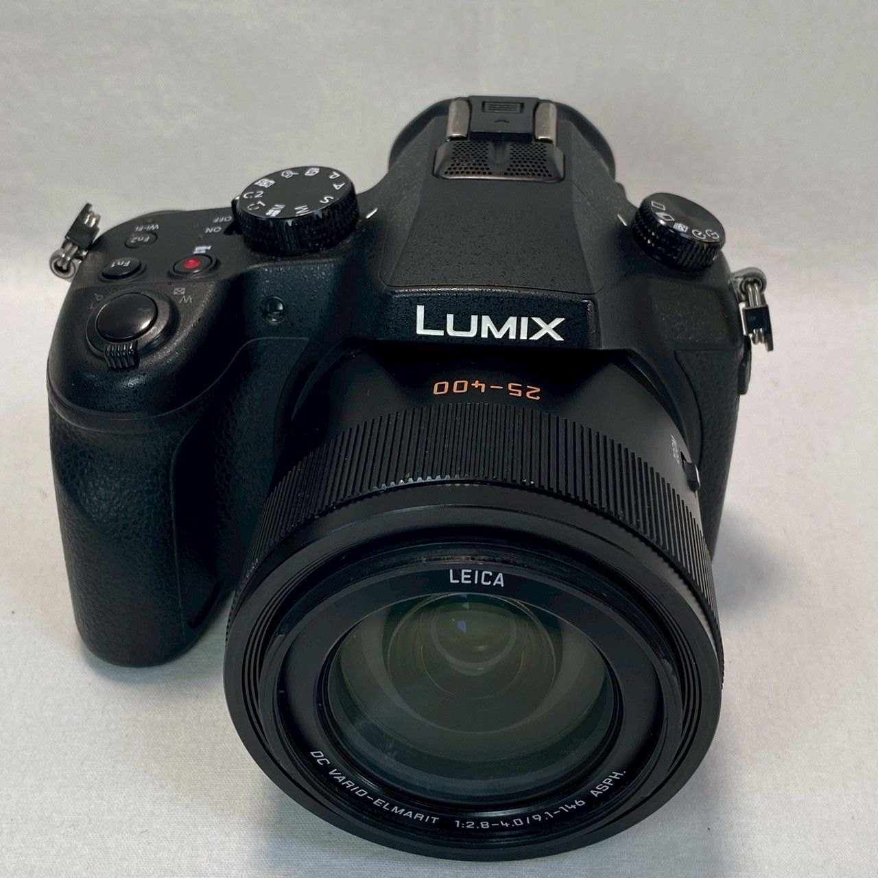 美品】Panasonic/LUMIX/DMC-FZ1000/LEICAレンズ搭載/高倍率ズーム 