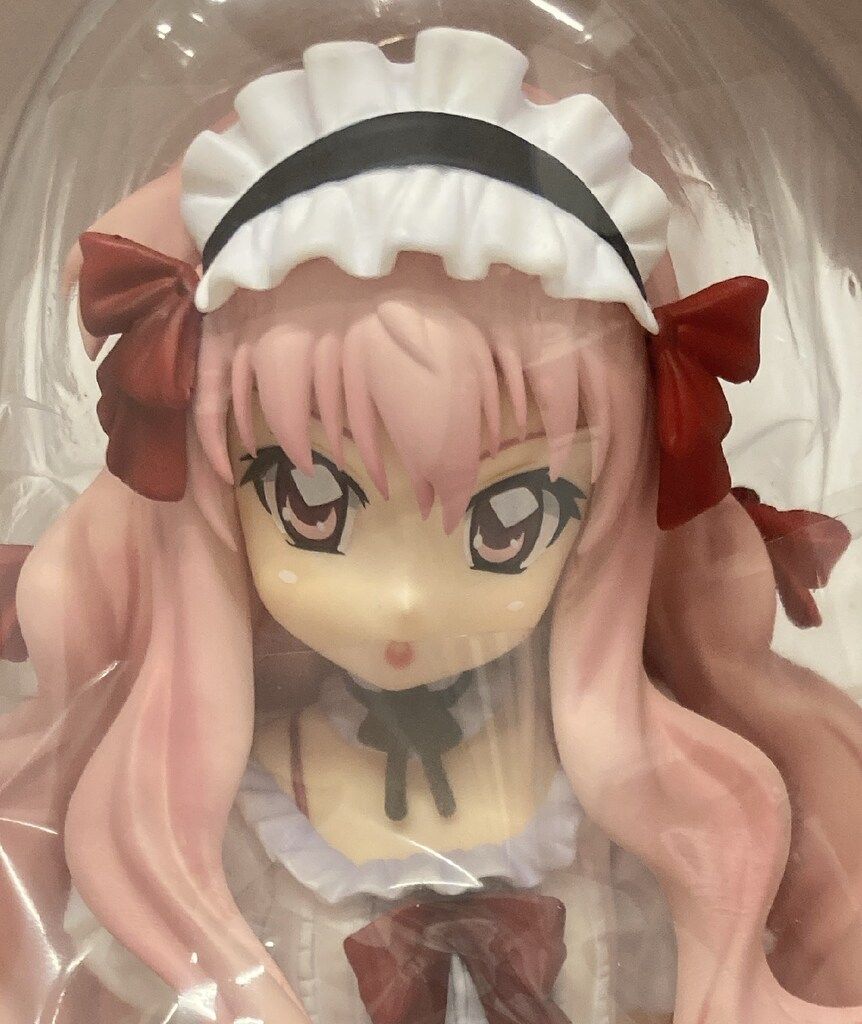 ルイズ ゼロの使い魔 三美姫の輪舞 ゴスパンクVer アルター 1&frasl;8 ゴスパンクVer. 未開封 ゴスパンク ～三美姫の輪舞～ | 即納&frasl;SALE 公式通販 未開封ゼロの使い魔 スウィートストロベリー スウィート