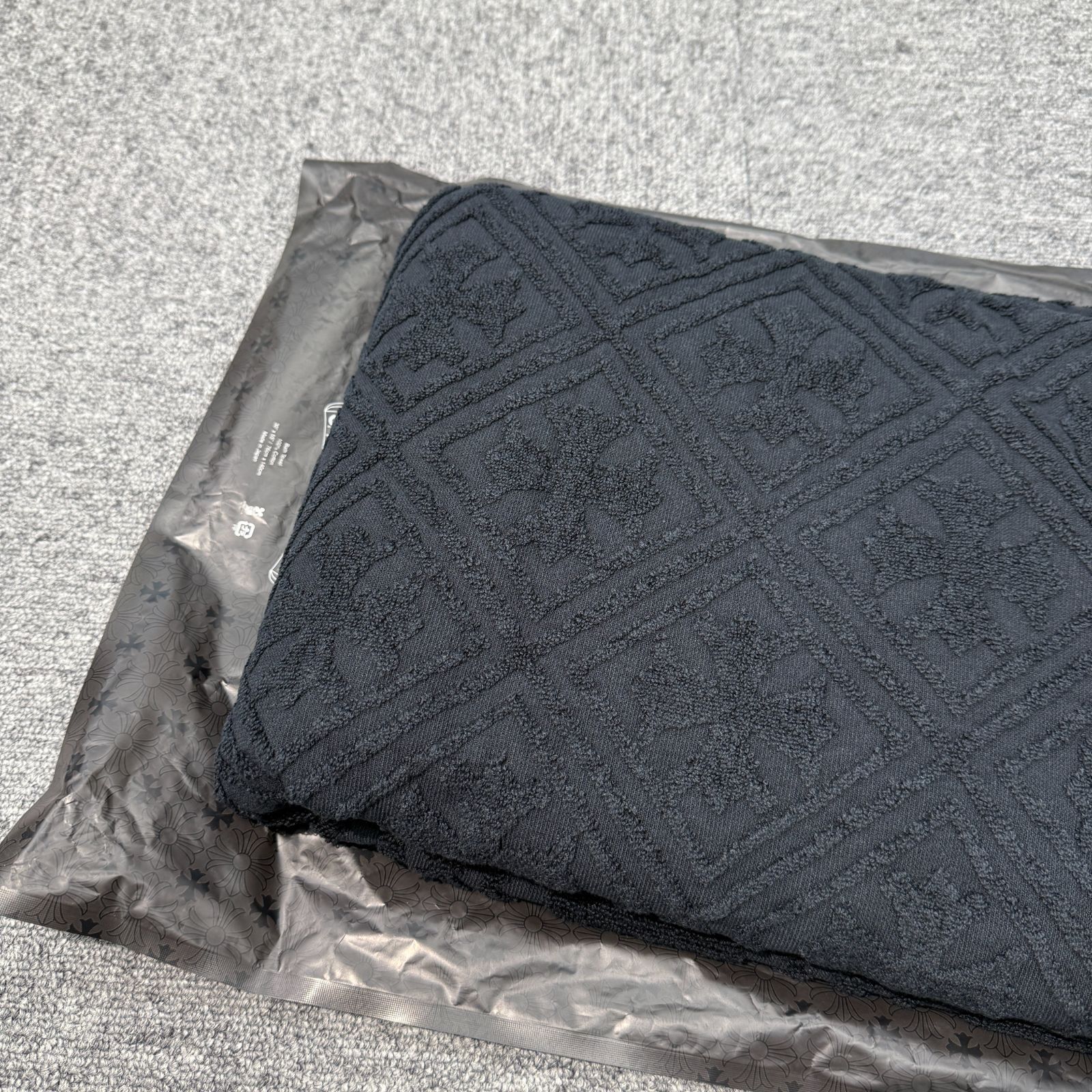 クロムハーツ CH PLUS BATH TOWEL 76 140