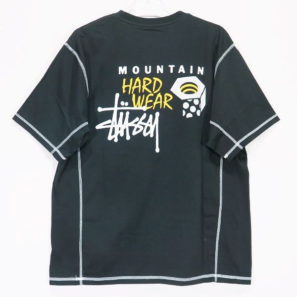 STUSSY ステューシー x MOUNTAIN HARDWEAR マウンテン ハードウェア SS