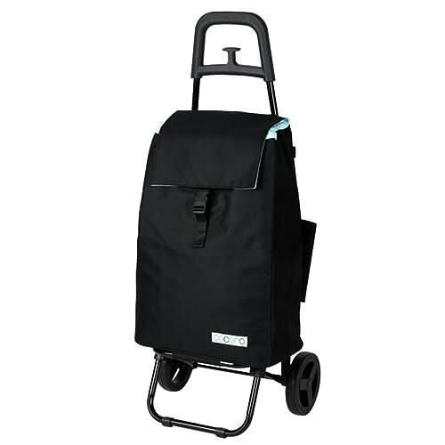 【新品・5営業日で発送】レップ ココロカートセット ブラック 40L