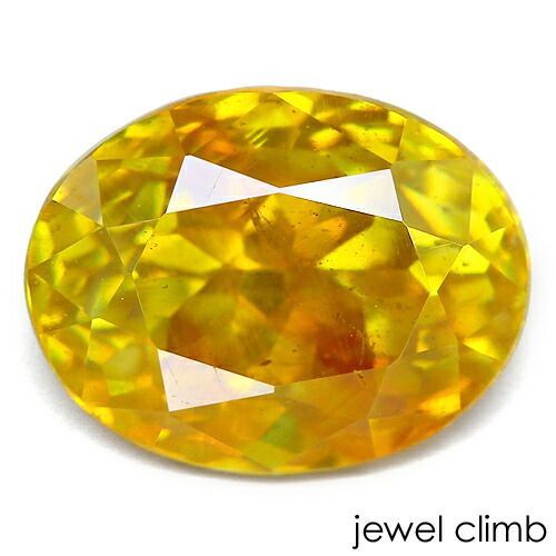 バイカラースファレライト 宝石 ルース5．18CT （楽天市場】バイ 