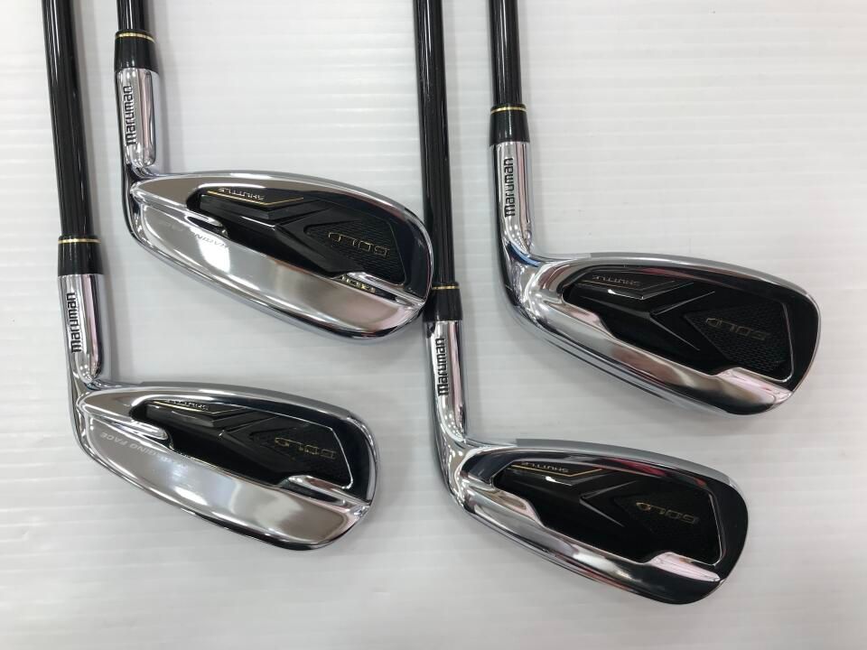 マジェスティSHUTTLE GOLD 【７W ２１°】FUBUKI【Ｒ】新品 中古】 マジェスティゴルフ(旧マルマン) SHUTTLE GOLD 7W レディース