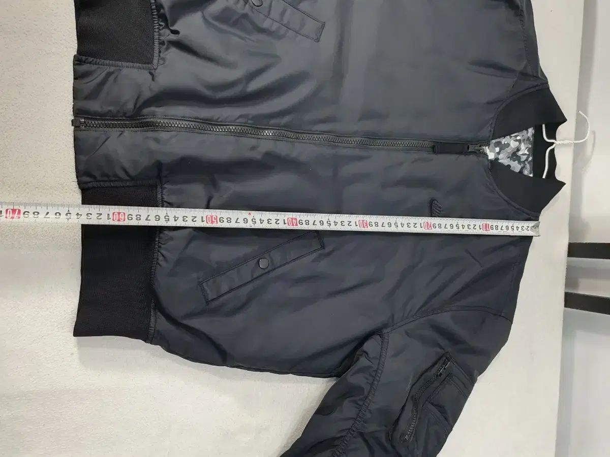 ブルゾン アウター