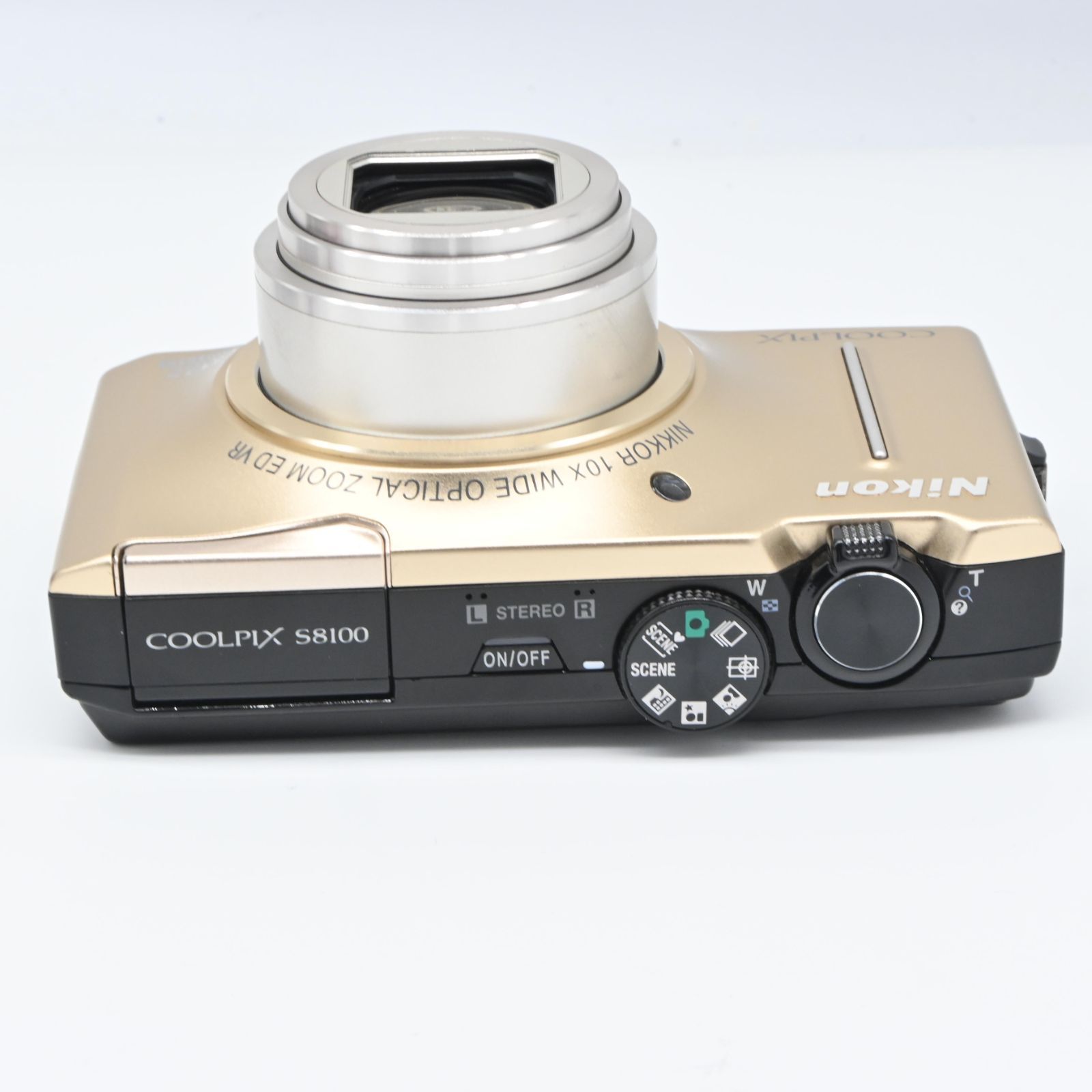 デジタルカメラ COOLPIX