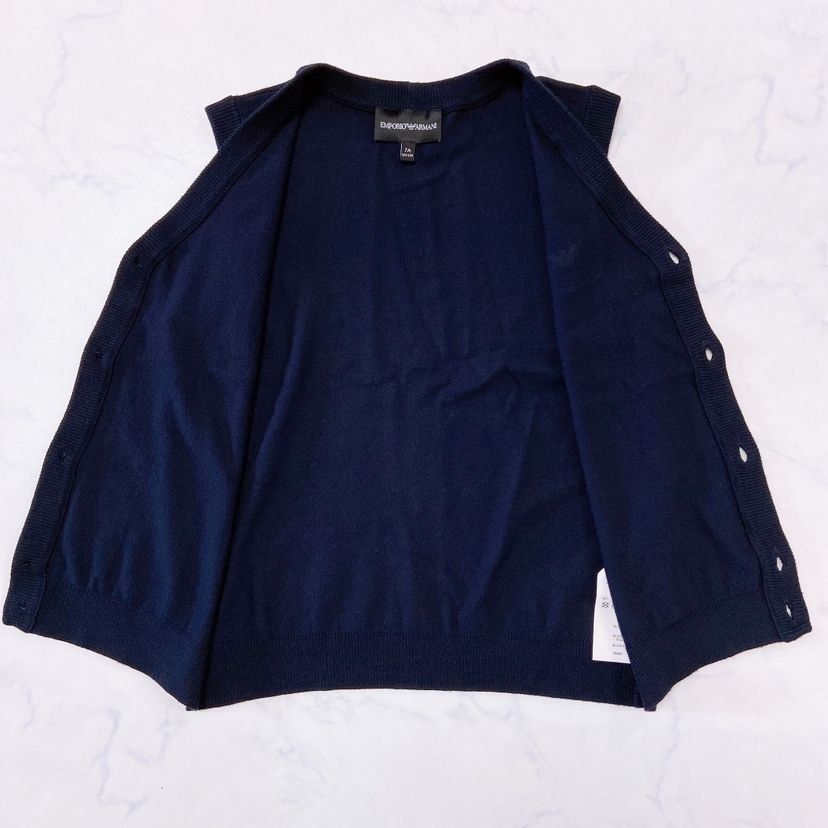 目立った傷汚れなし】EMPORIO ARMANI エンポリオアルマーニ