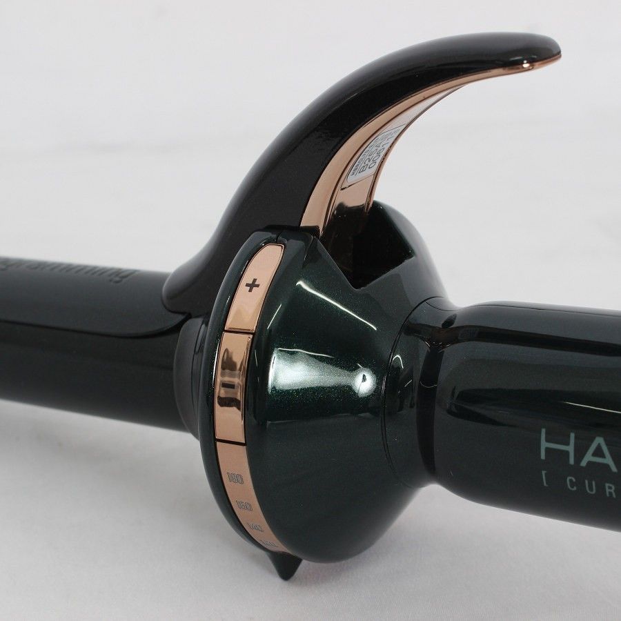 正規品】ヘアビューロン 7d コテ カールアイロン 正規品 ヘアビュー