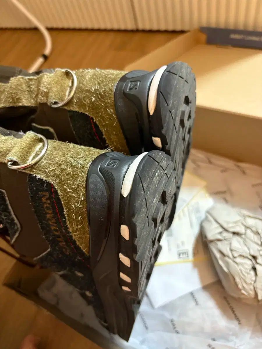 SALOMON サロモン もっと 骨折した腕 xa jungle OLIVEOS_COM_TR